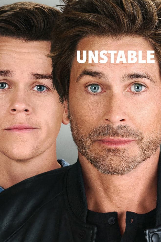 Unstable 1. Sezon Posteri