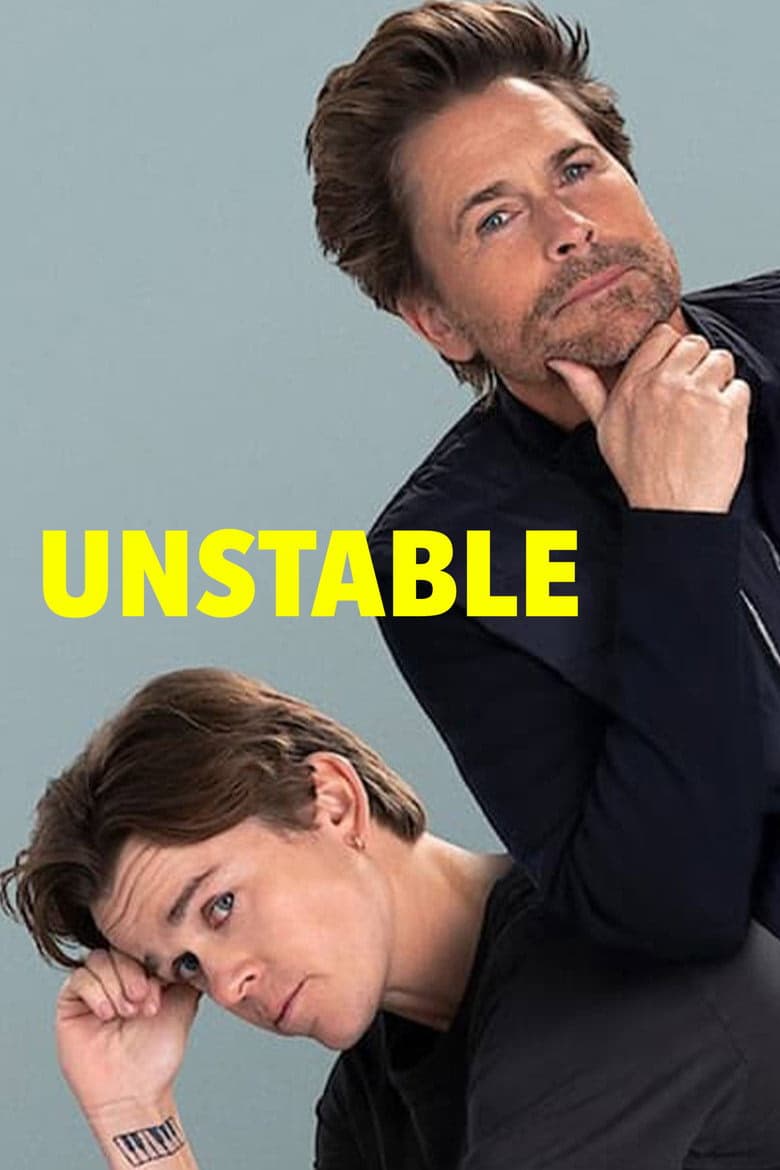 Unstable 2. Sezon Posteri