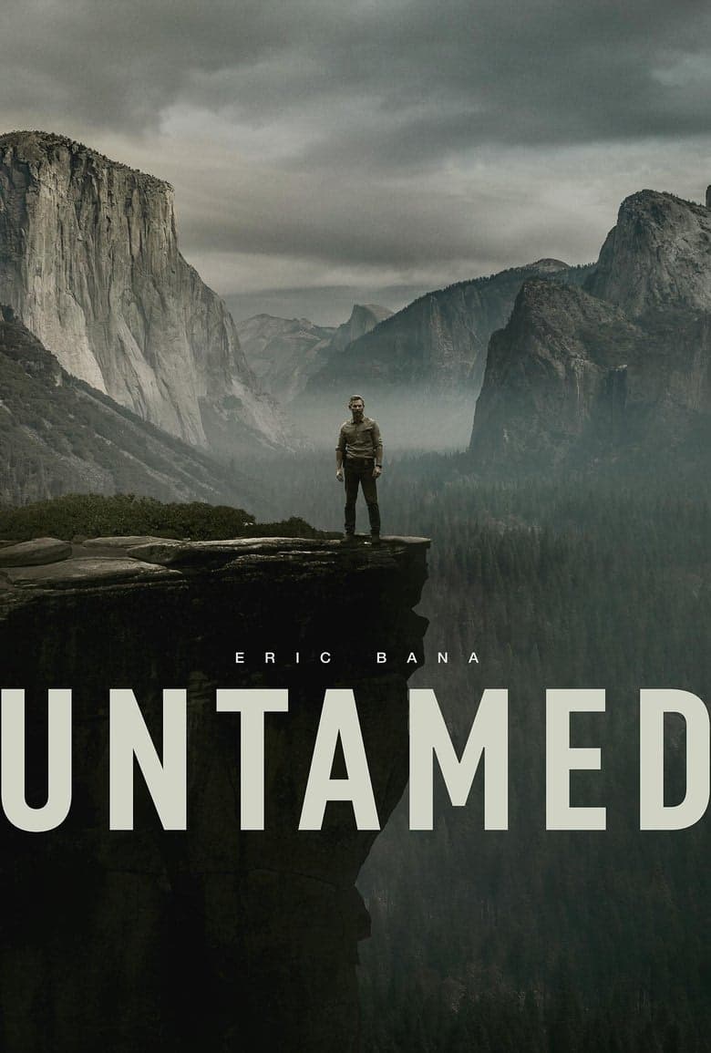 UNTAMED 1. Sezon Posteri