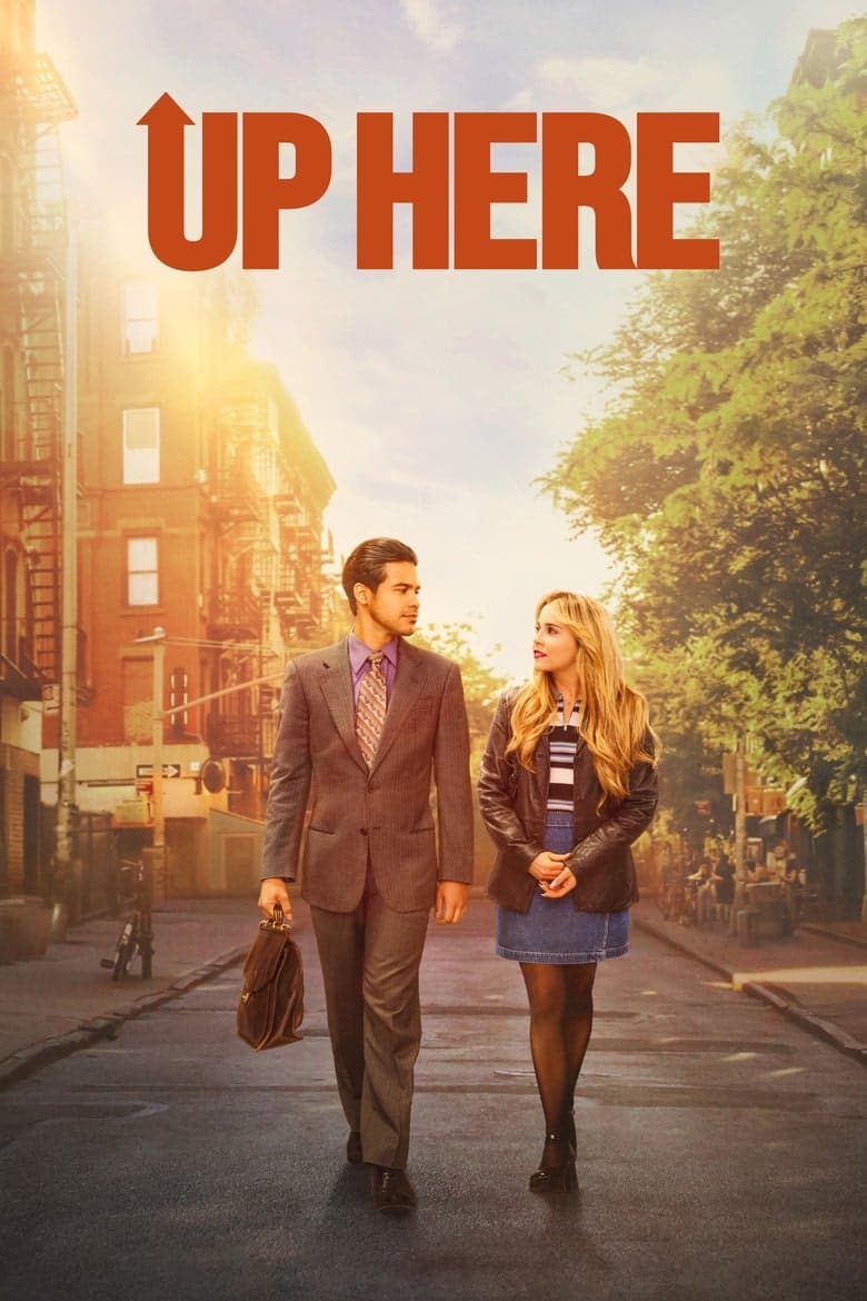 Up Here 1. Sezon Posteri