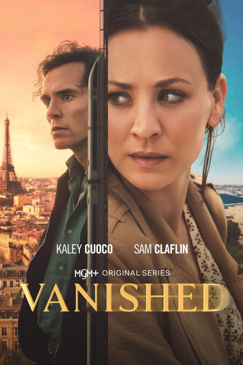 Vanished 1. Sezon Posteri