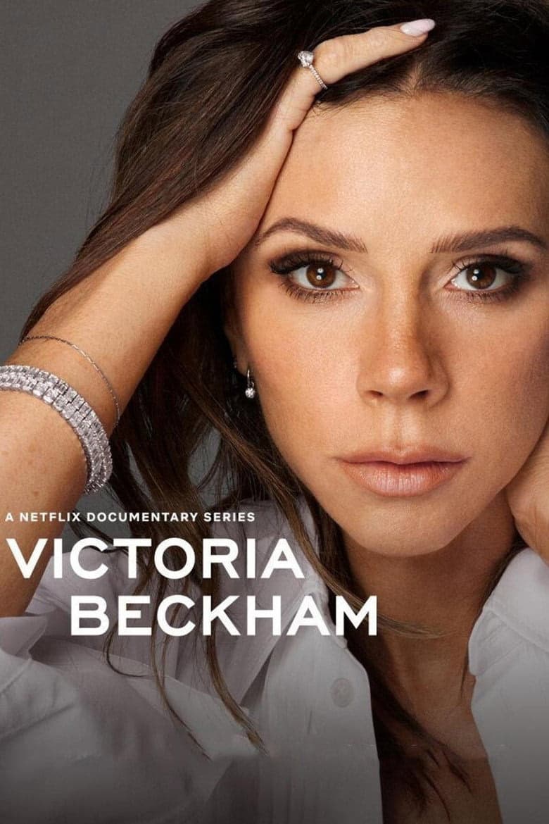 Victoria Beckham 1. Sezon Posteri