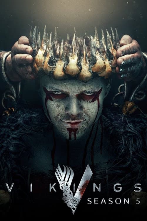 Vikingler 5. Sezon Posteri