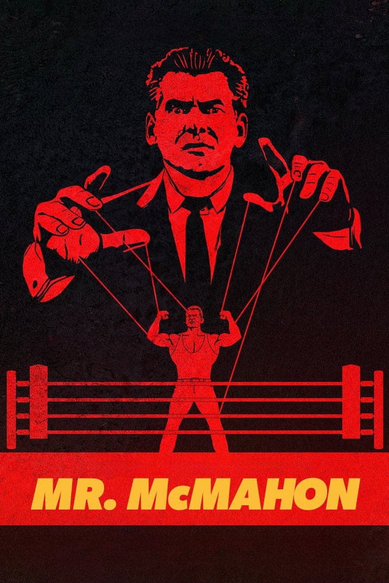 Vince McMahon 1. Sezon Posteri