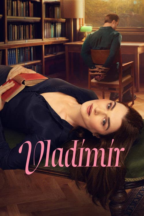 Vladimir 1. Sezon Posteri