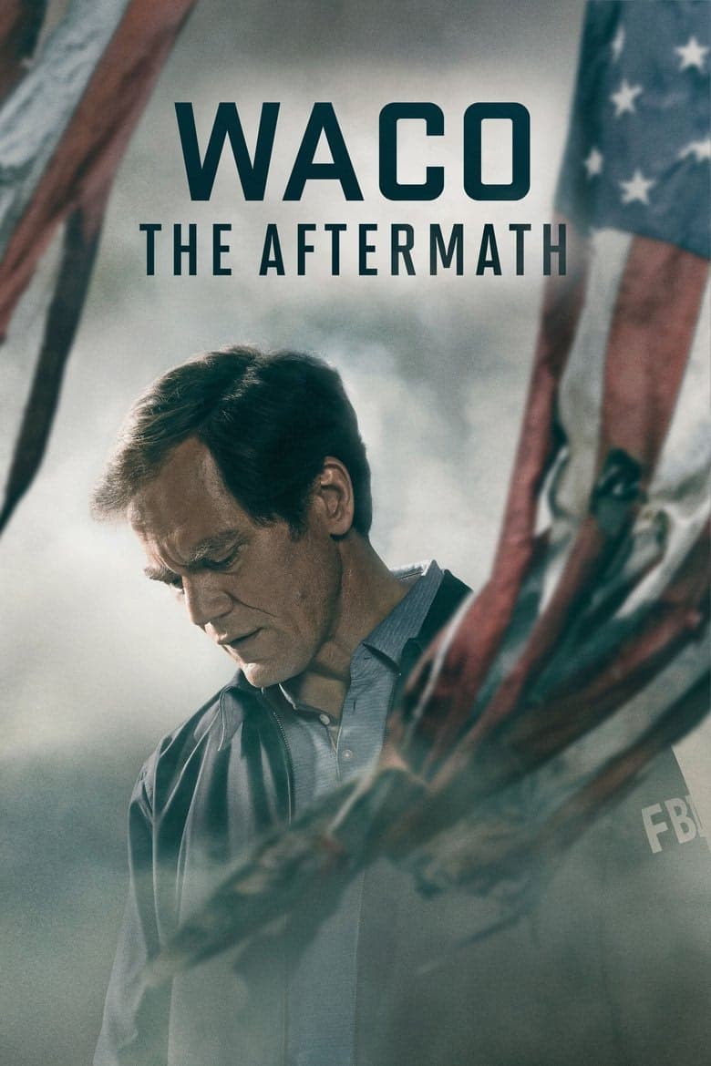 Waco: The Aftermath 1. Sezon Posteri