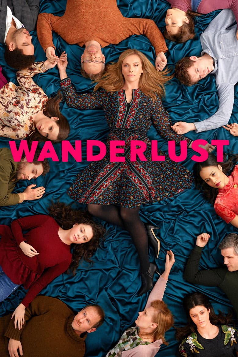Wanderlust 1. Sezon Posteri