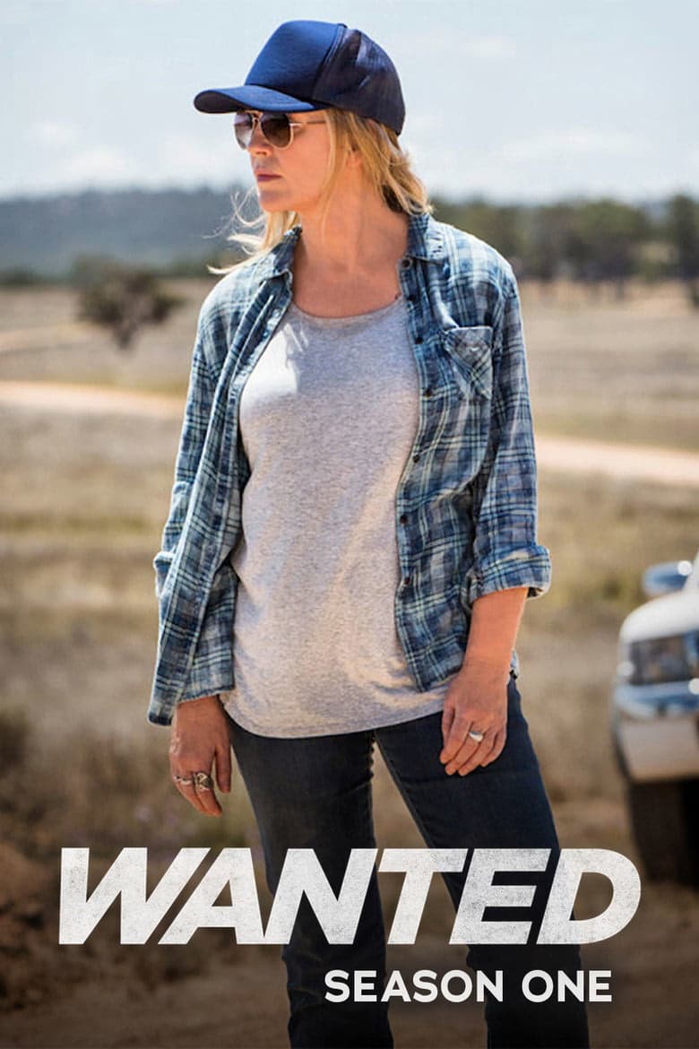Wanted 1. Sezon Posteri