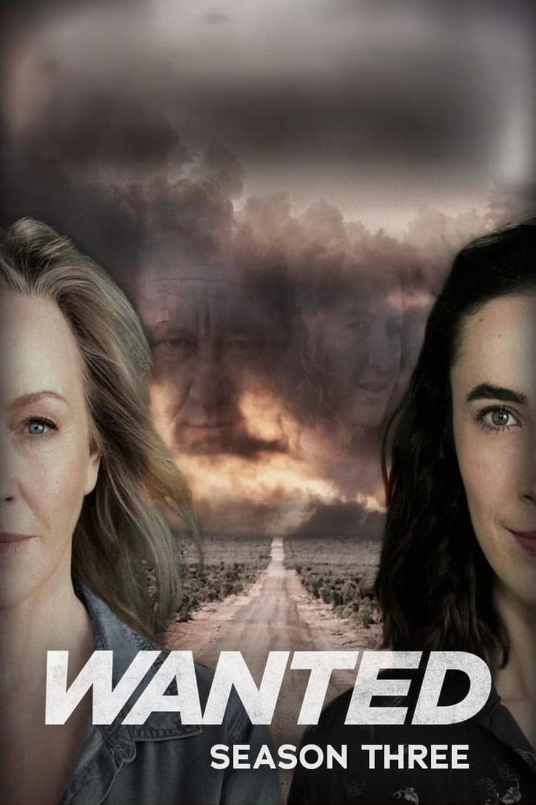 Wanted 3. Sezon Posteri