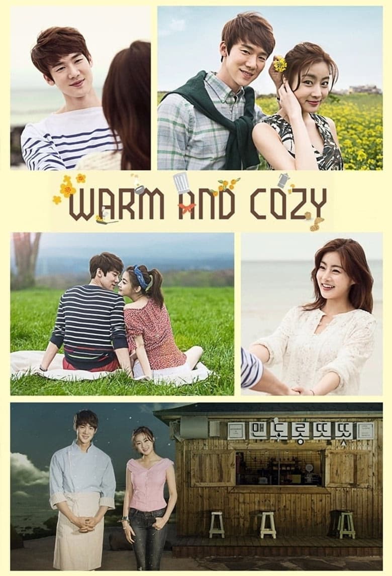 Warm and Cozy 1. Sezon Posteri