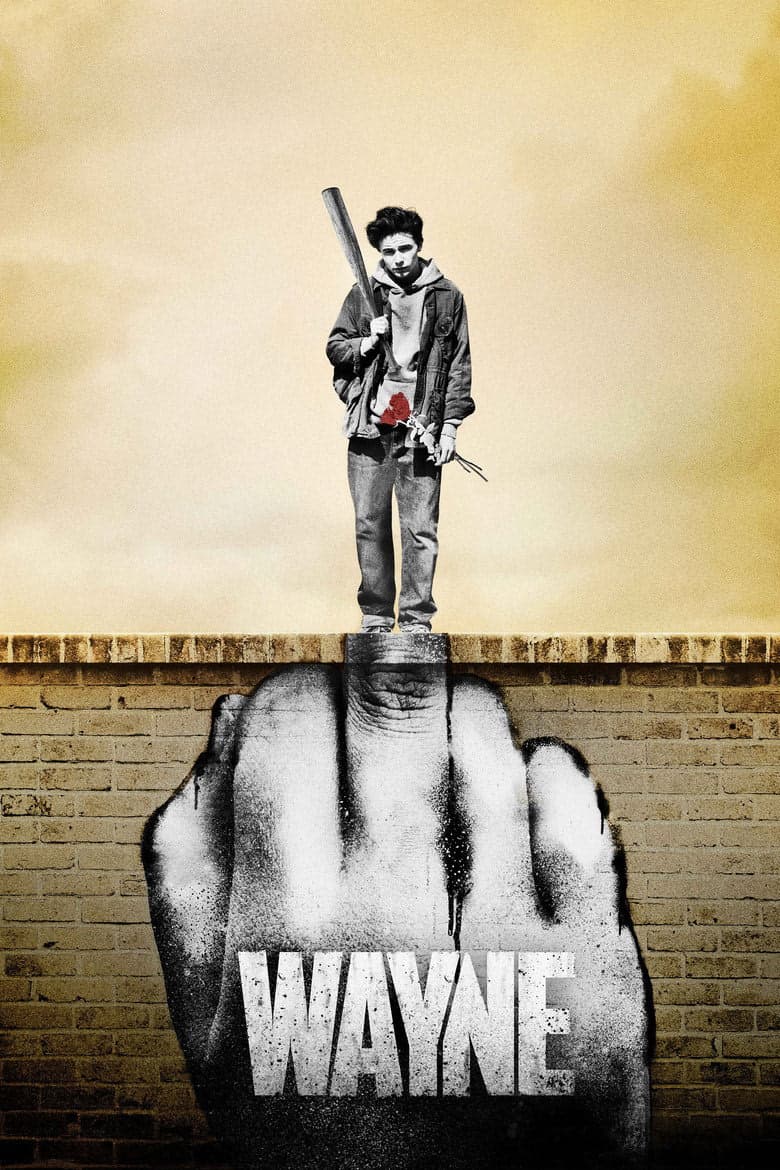 Wayne 1. Sezon Posteri