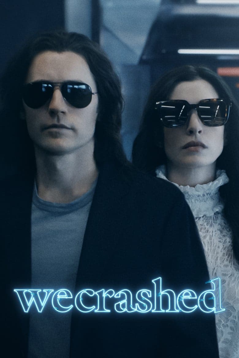WeCrashed 1. Sezon Posteri