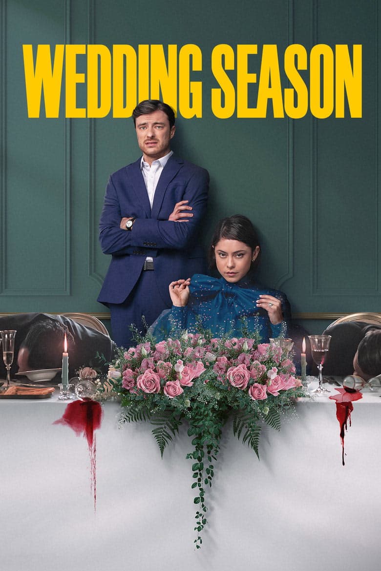 Wedding Season 1. Sezon Posteri