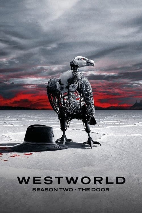Westworld 2. Sezon Posteri