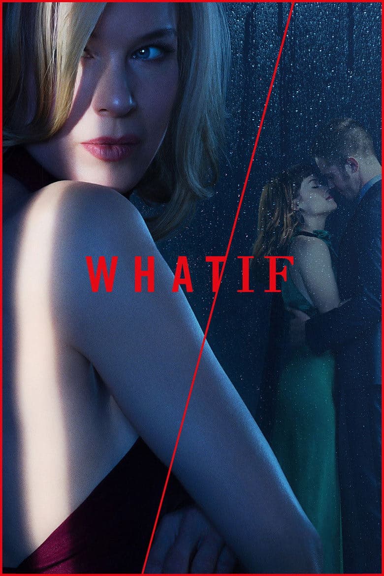 WHAT / IF 1. Sezon Posteri