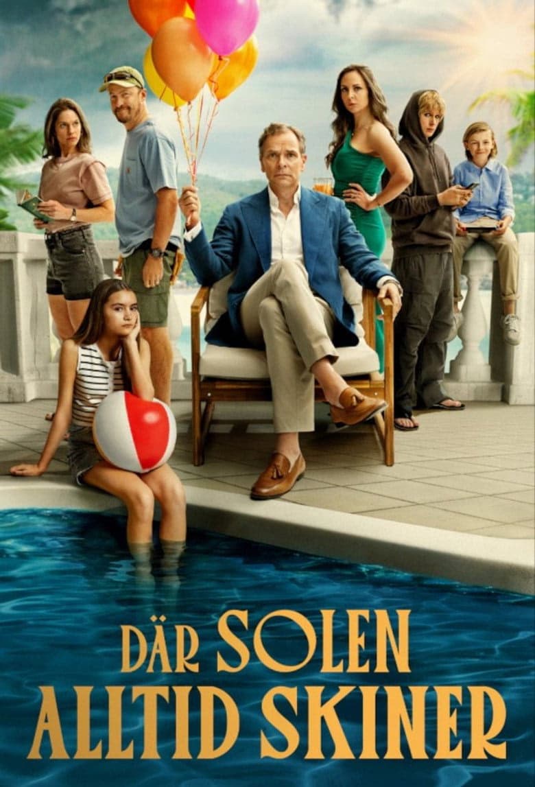 Where the Sun Always Shines 1. Sezon Posteri