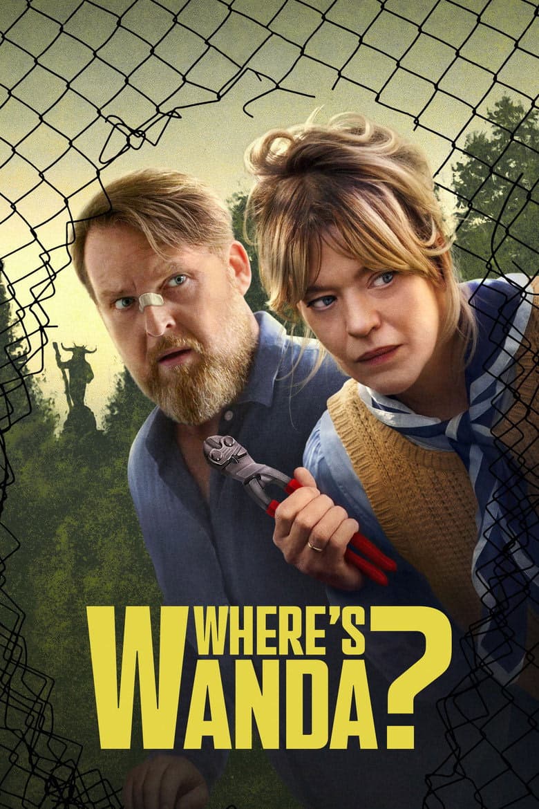 Where's Wanda? 1. Sezon Posteri