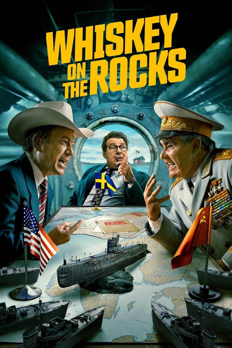 Whiskey on the Rocks 1. Sezon Posteri