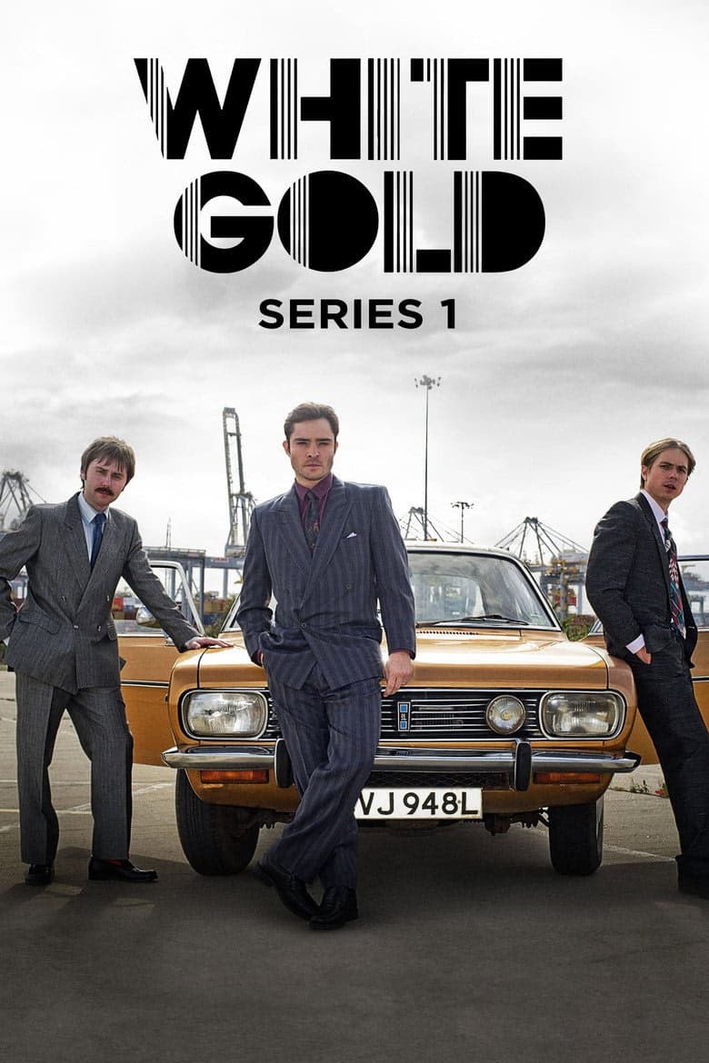 White Gold 1. Sezon Posteri