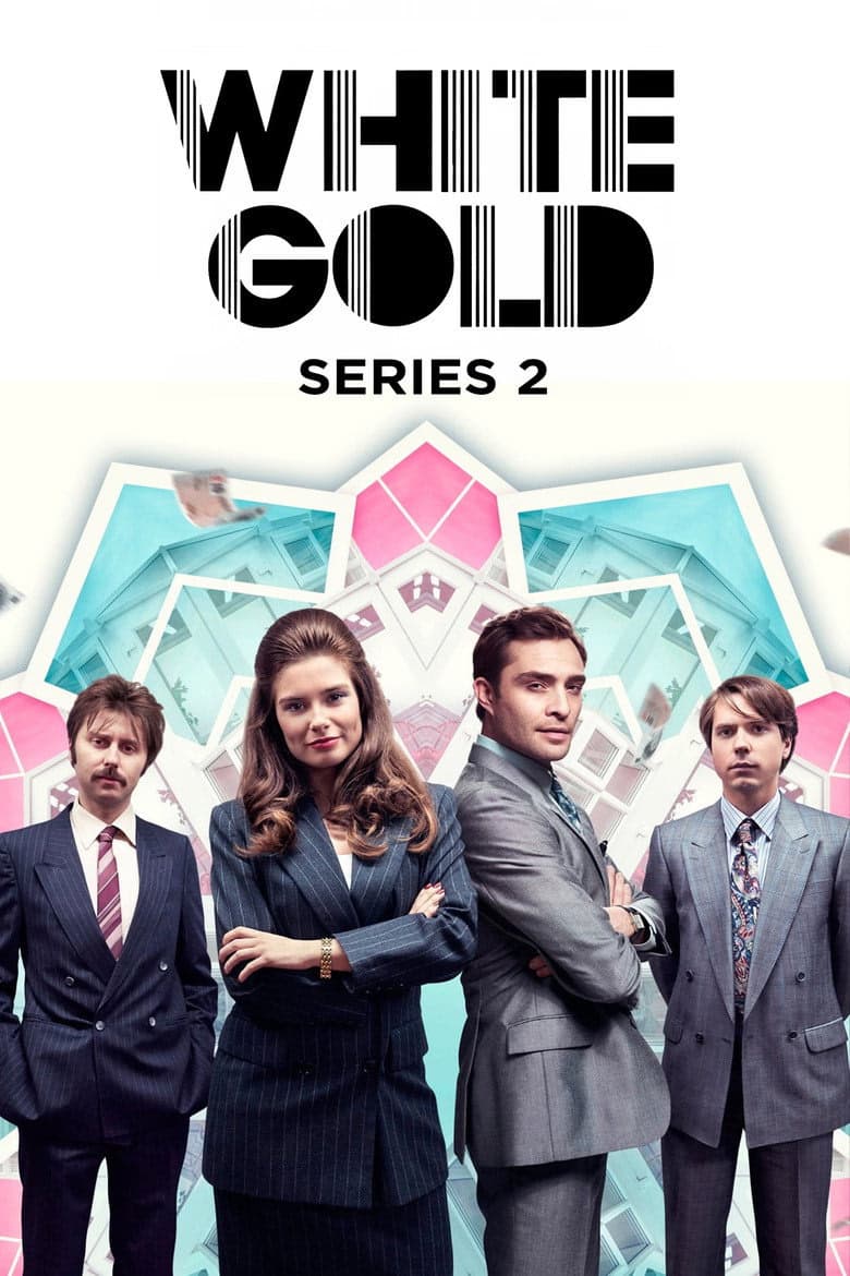 White Gold 2. Sezon Posteri