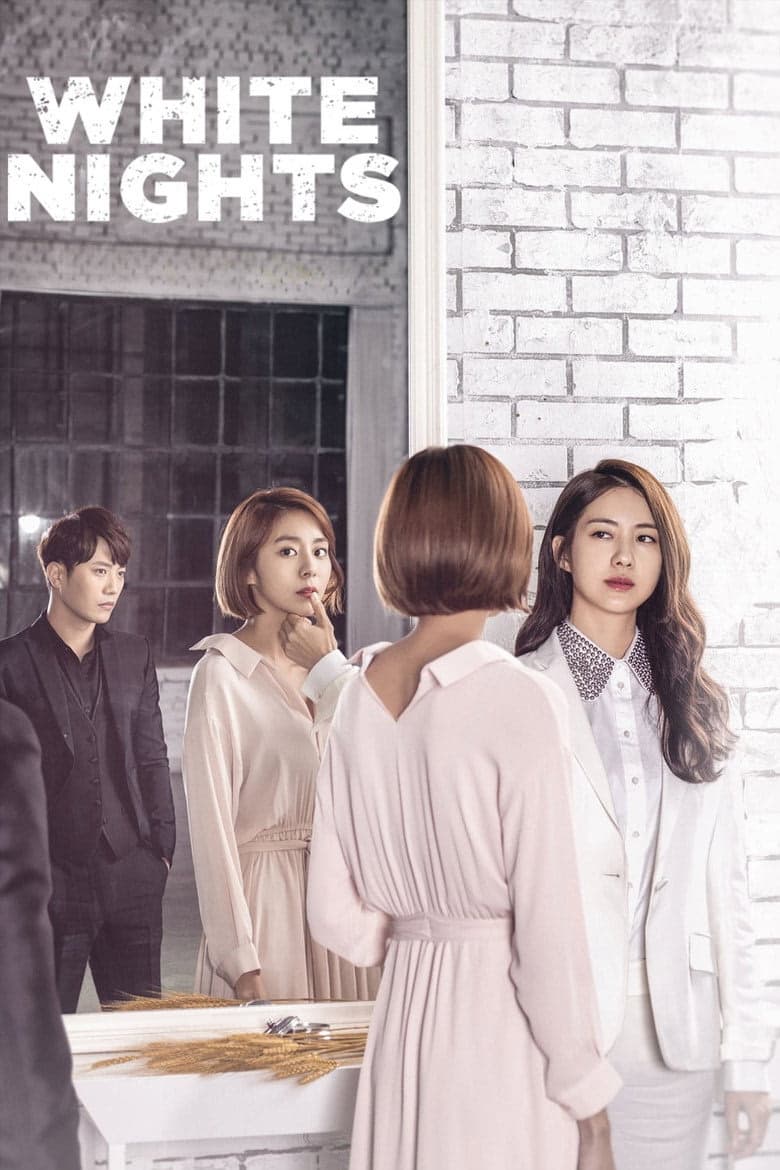 White Nights 1. Sezon Posteri