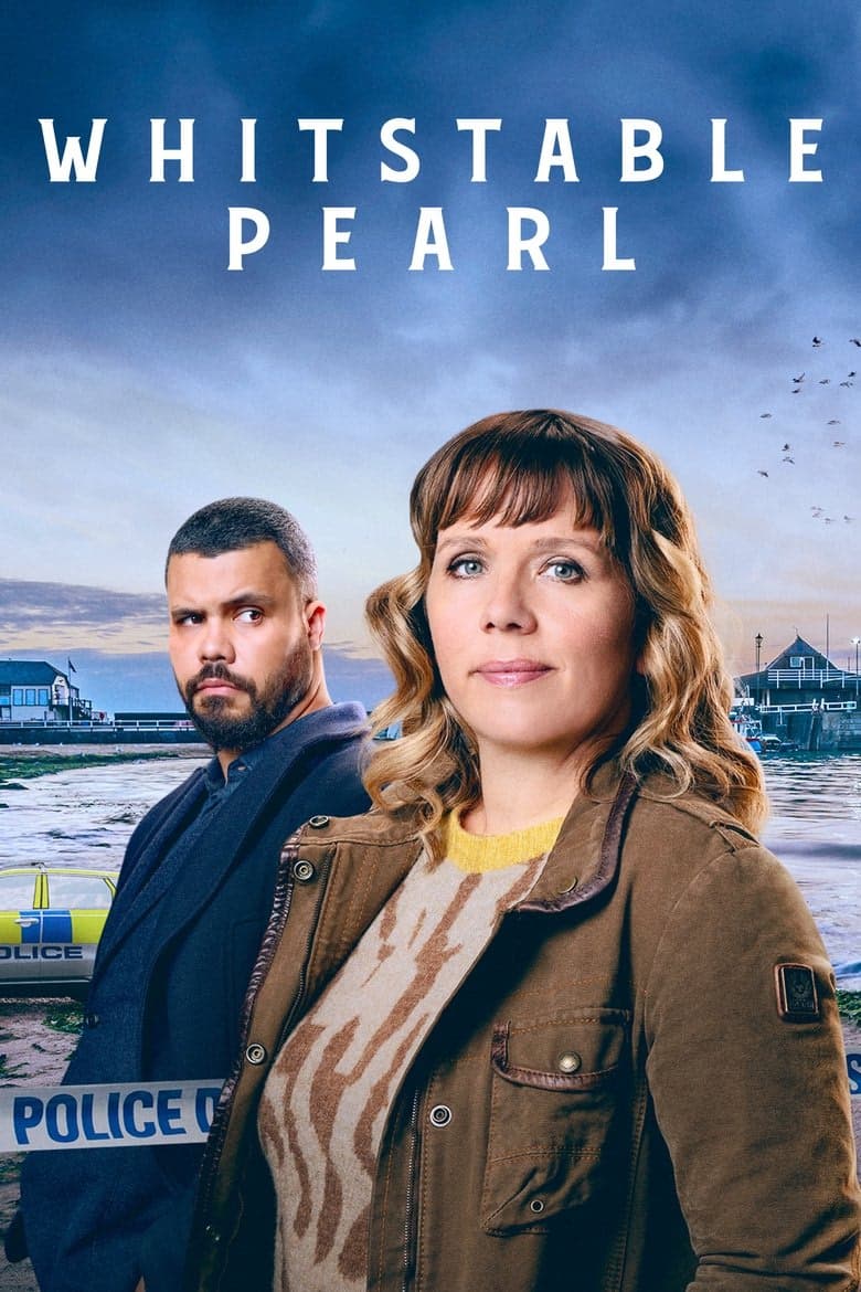 Whitstable Pearl 2. Sezon Posteri