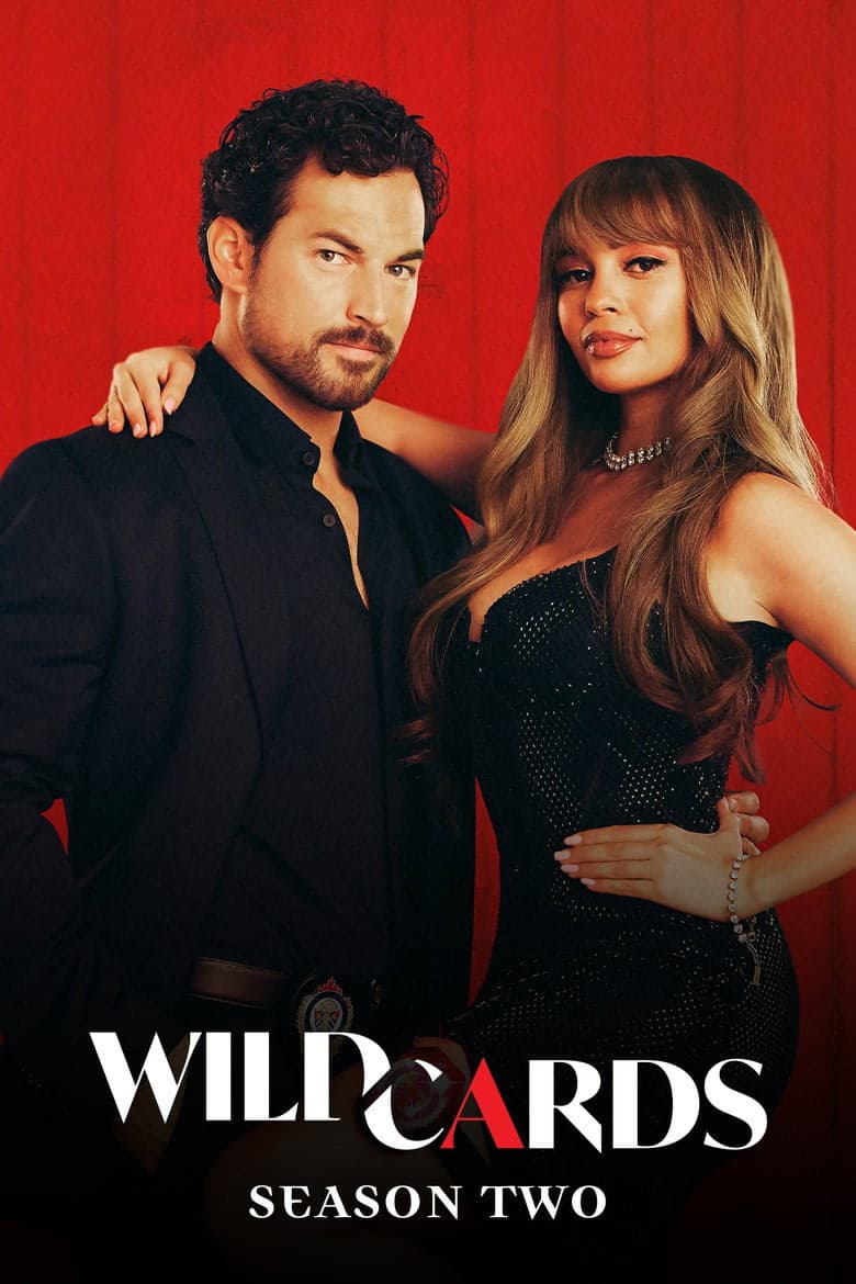 Wild Cards 2. Sezon Posteri