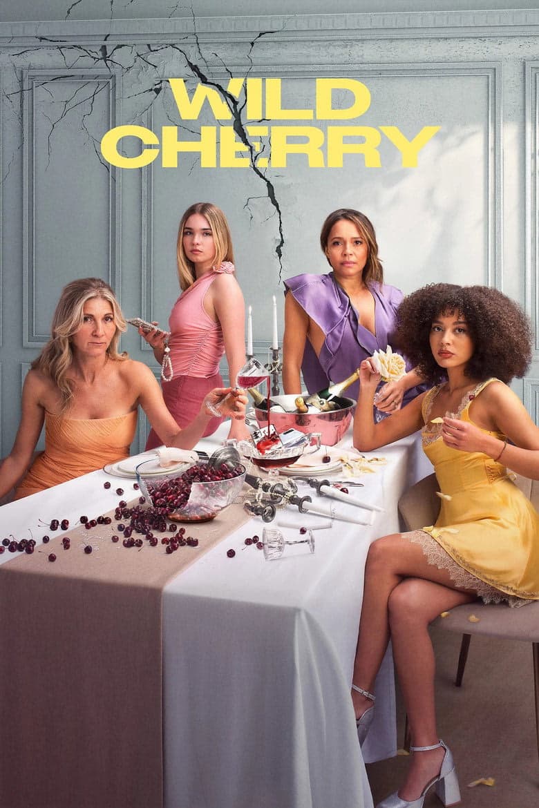 Wild Cherry 1. Sezon Posteri