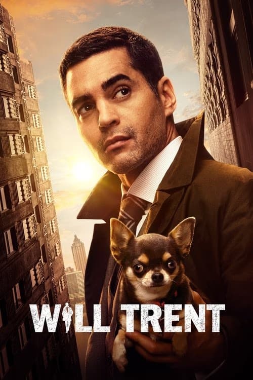 Will Trent 2. Sezon Posteri