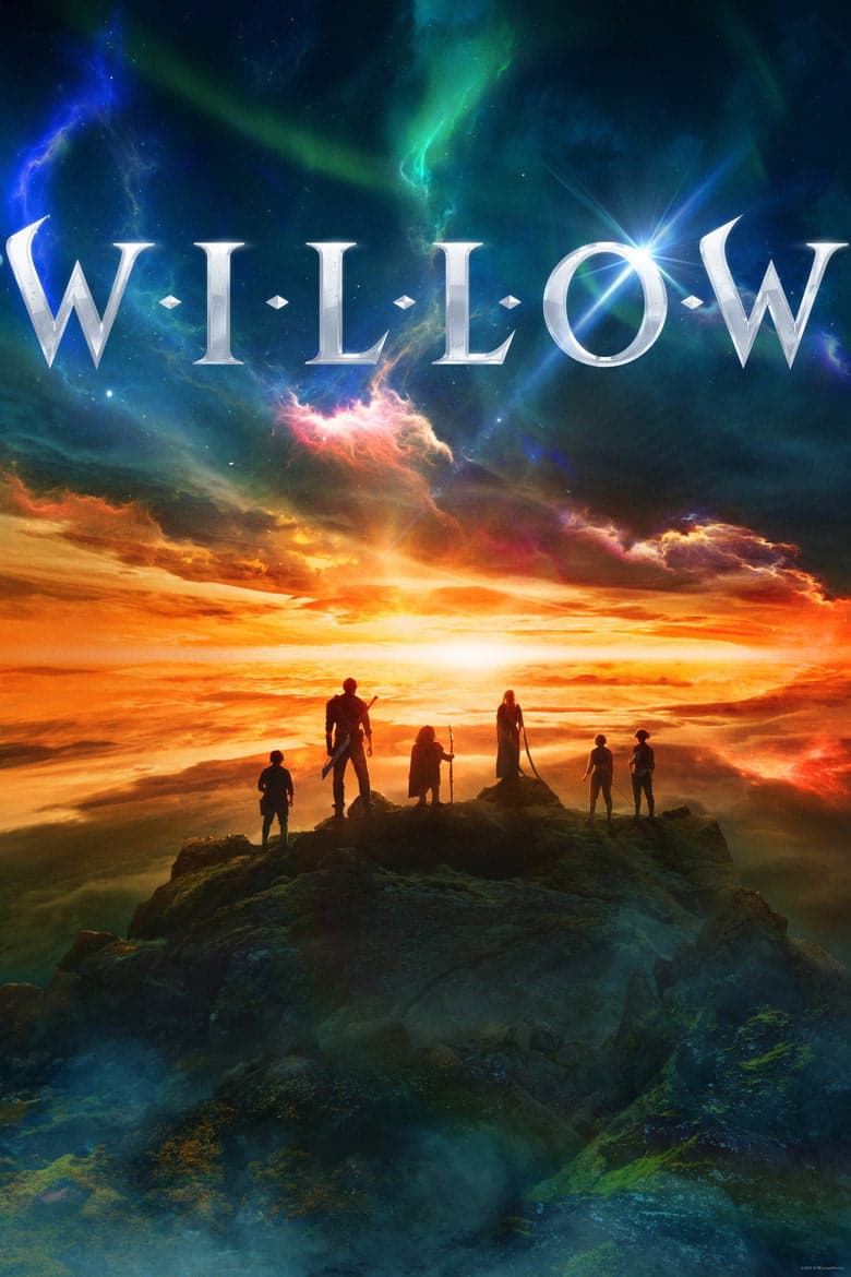 Willow 1. Sezon Posteri