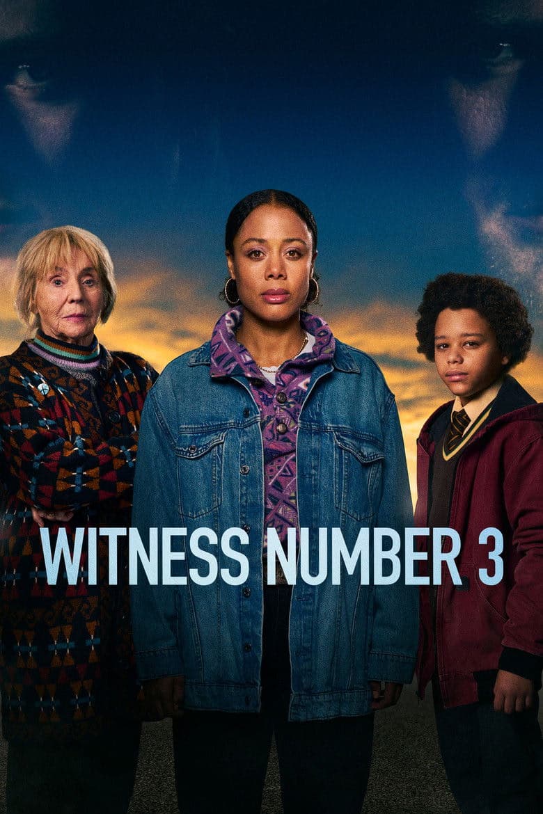 Witness Number 3 1. Sezon Posteri