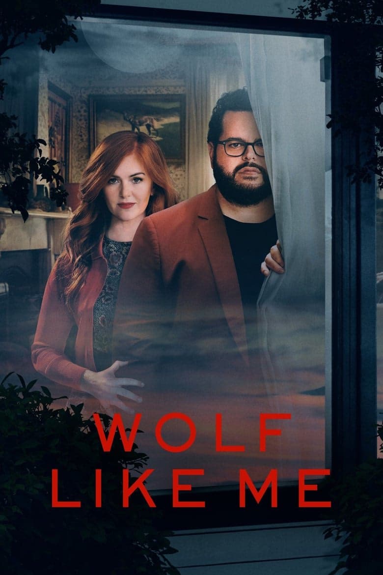 Wolf Like Me 1. Sezon Posteri