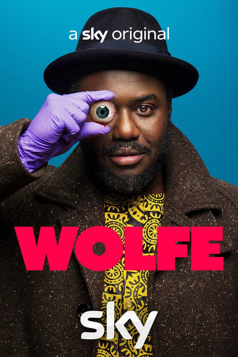 Wolfe 1. Sezon Posteri