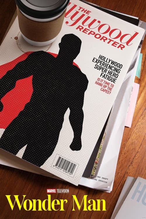 Wonder Man 1. Sezon Posteri