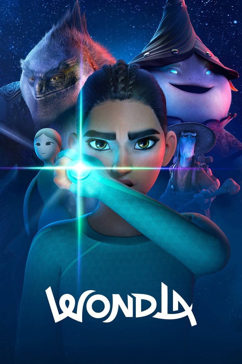 WondLa 1. Sezon Posteri