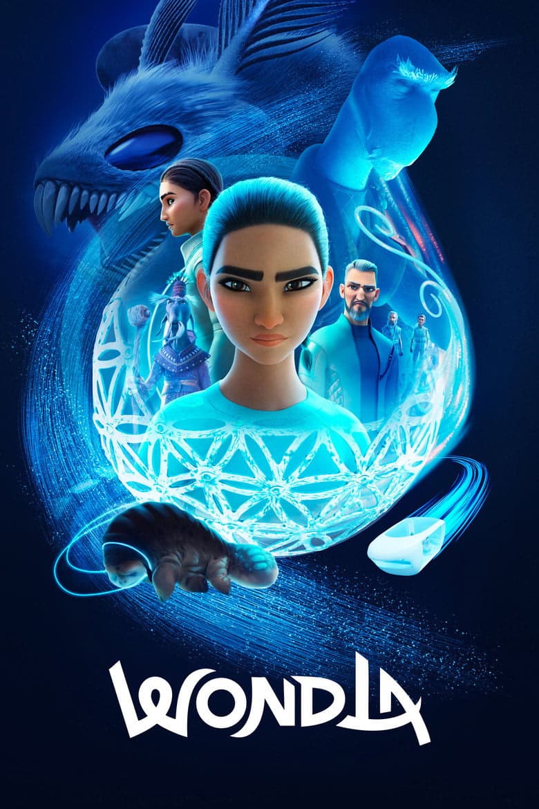 WondLa 2. Sezon Posteri