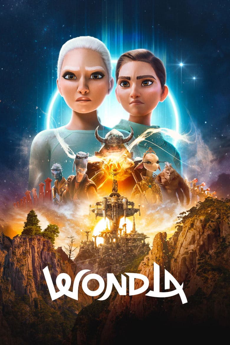 WondLa 3. Sezon Posteri