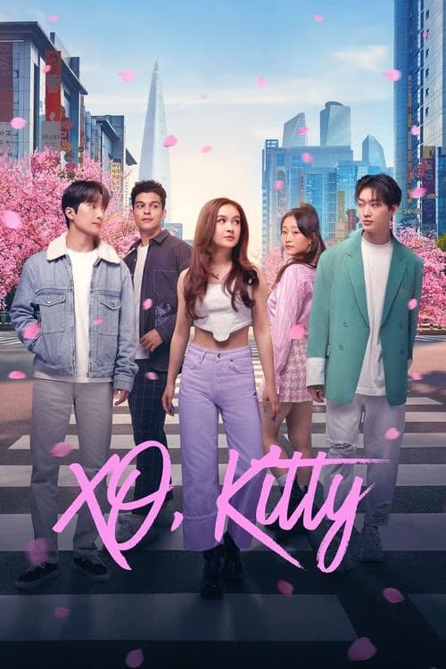 XO, Kitty 1. Sezon Posteri