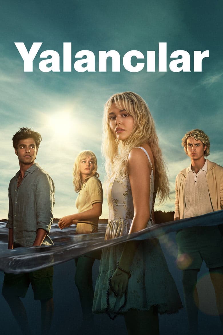Yalancılar 1. Sezon Posteri