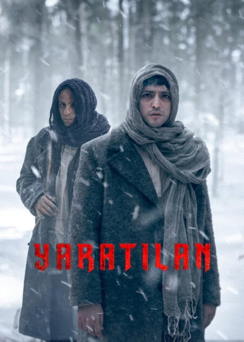 Yaratılan 1. Sezon Posteri
