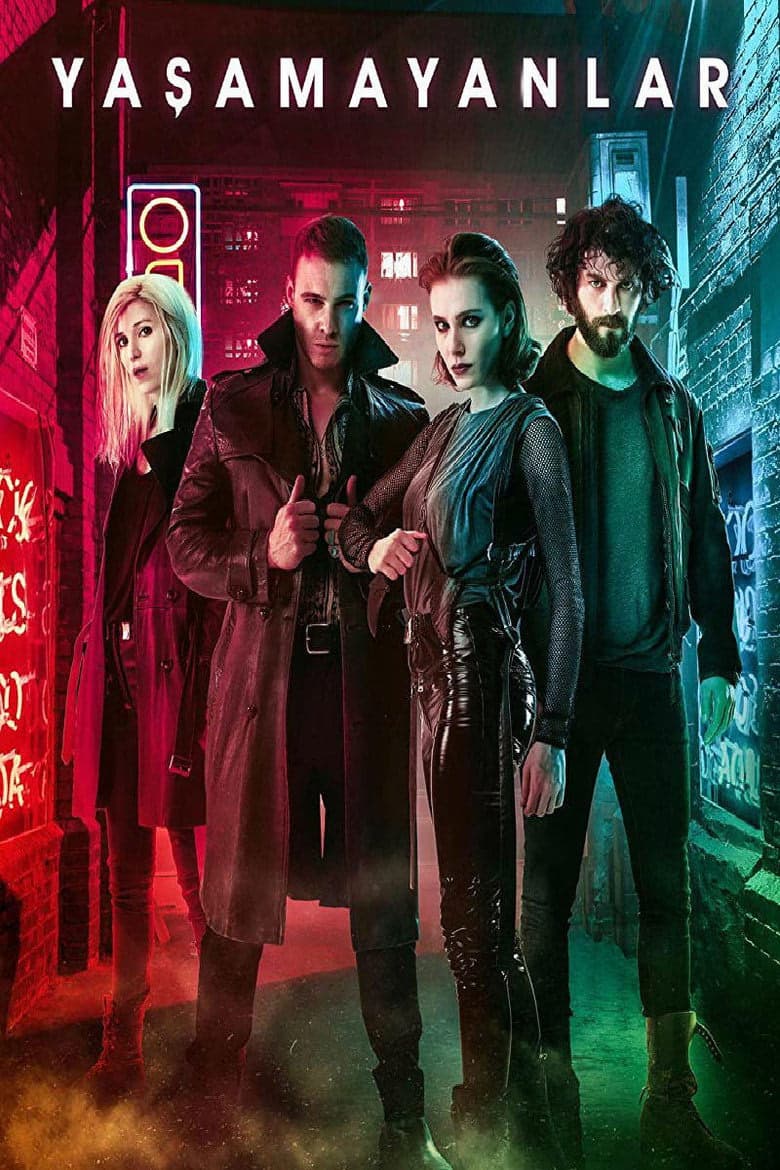 Yaşamayanlar 1. Sezon Posteri
