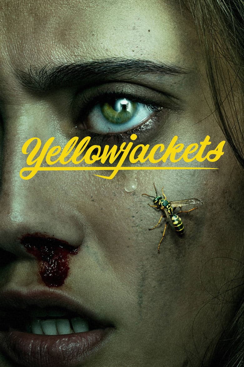 Yellowjackets 1. Sezon Posteri