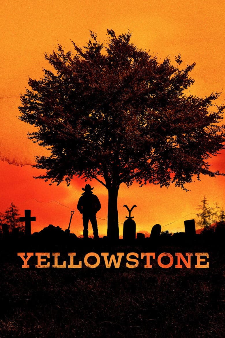 Yellowstone 5. Sezon Posteri