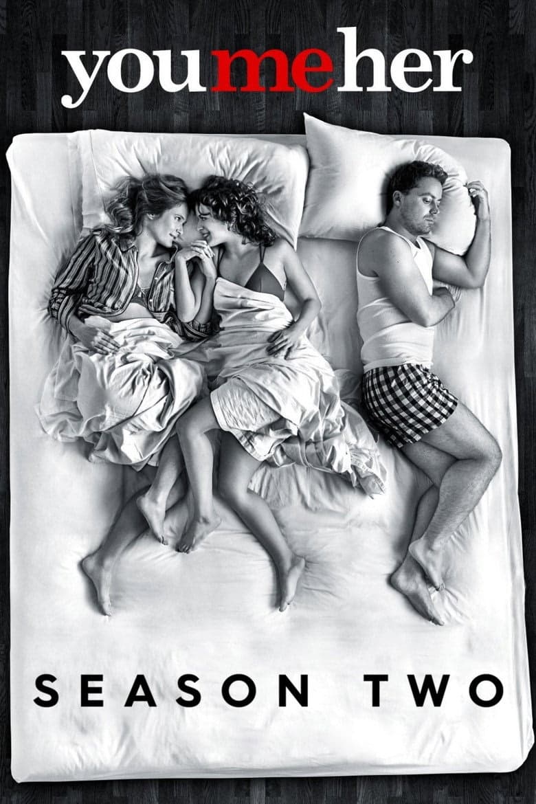 You Me Her 2. Sezon Posteri