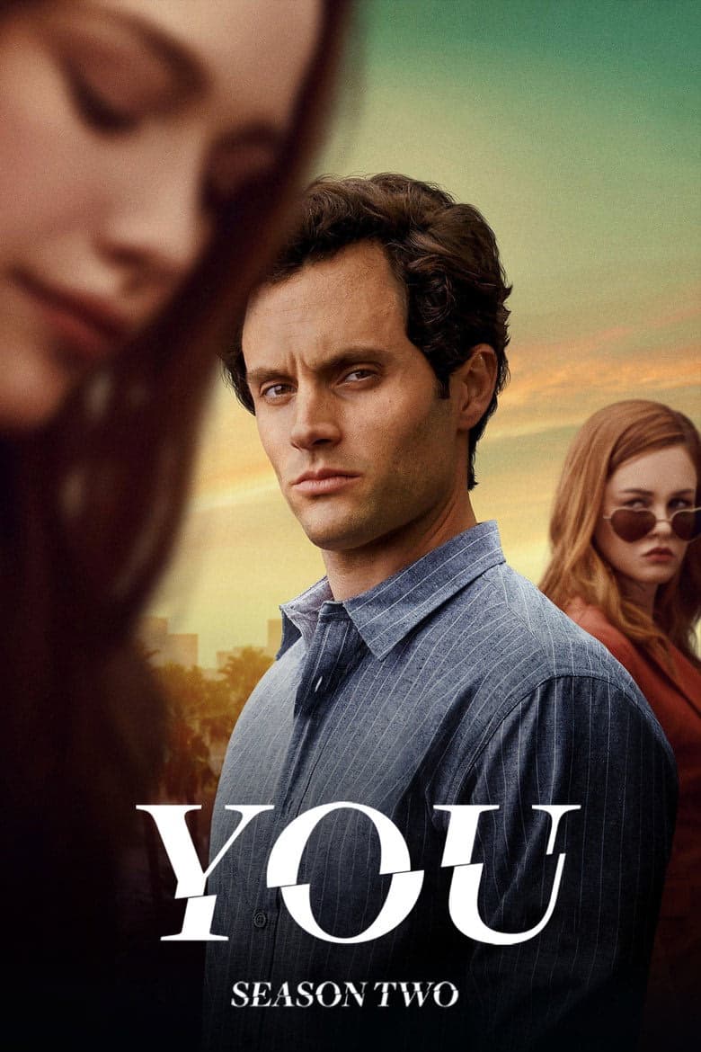 You 2. Sezon Posteri