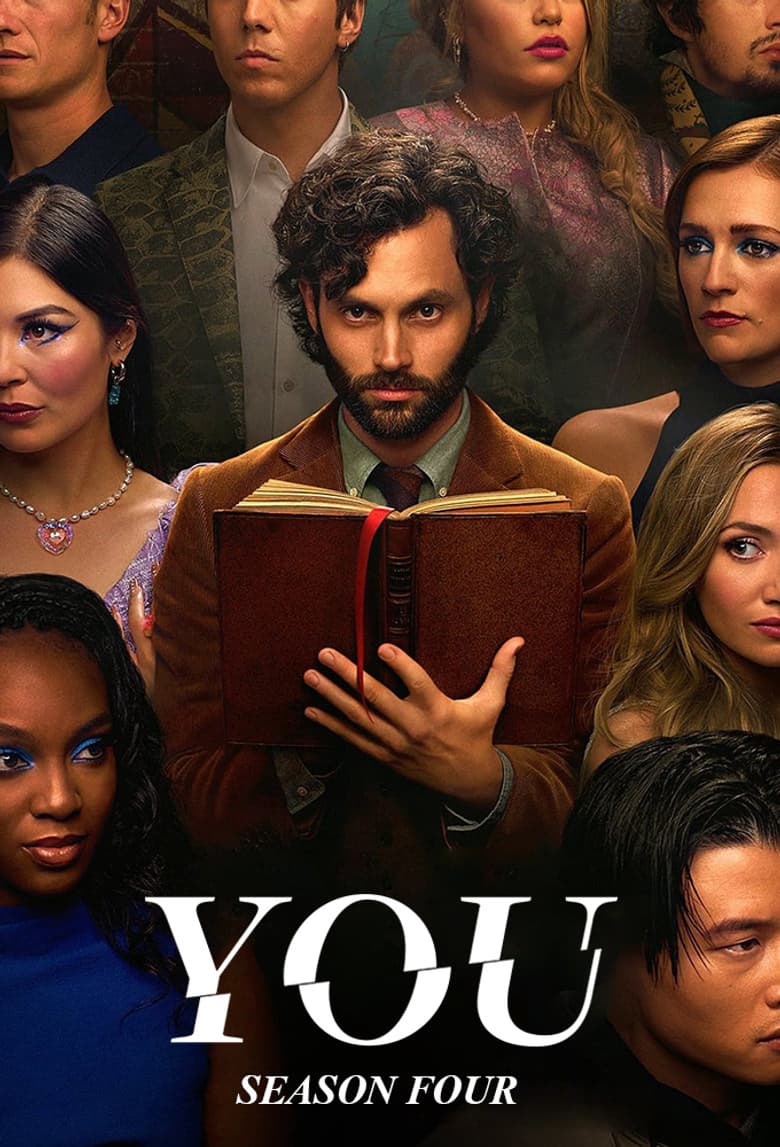 You 4. Sezon Posteri