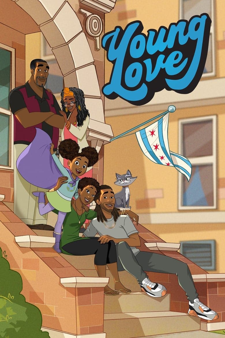 Young Love 1. Sezon Posteri