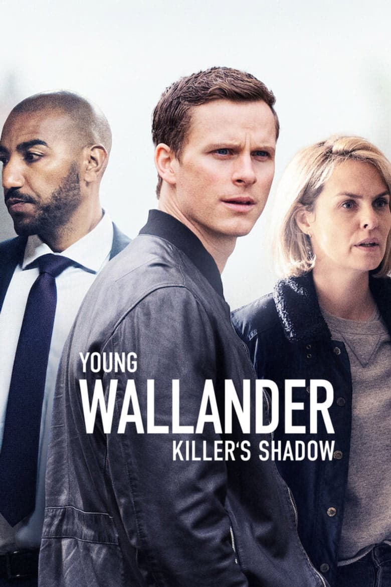 Young Wallander 2. Sezon Posteri