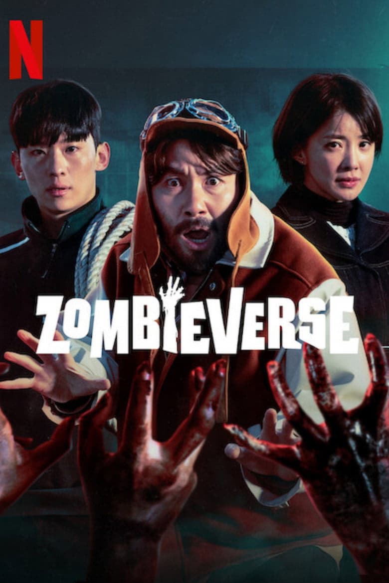 Zombi Evreni 1. Sezon Posteri