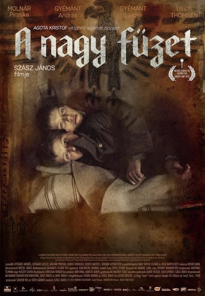 A Nagy Füzet izle